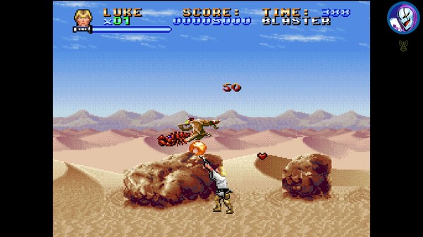 Miniatura da captura de tela de Antstream Arcade