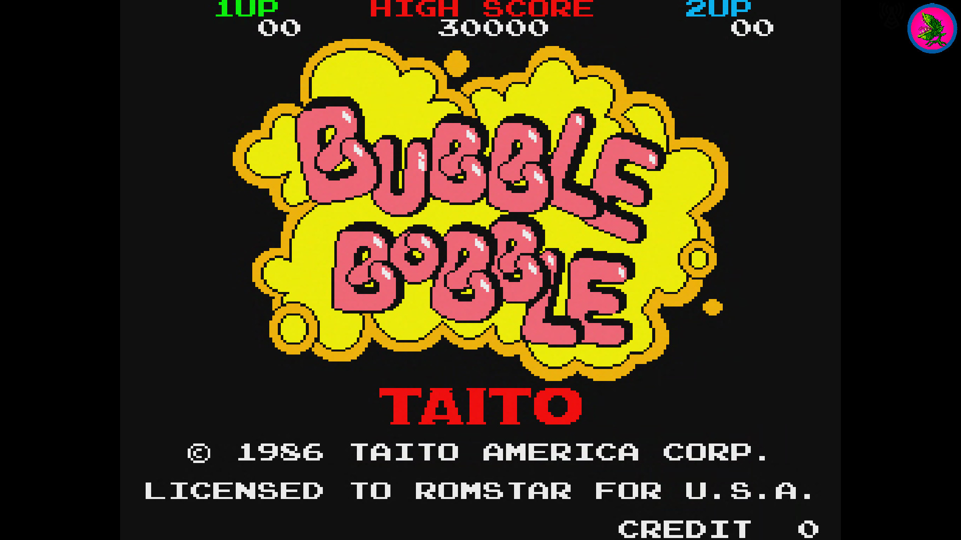 Oficina Steam::Bubble Bobble Pack