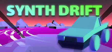 Synth Drift Cover Image