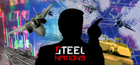 Steel Nations Cover Image