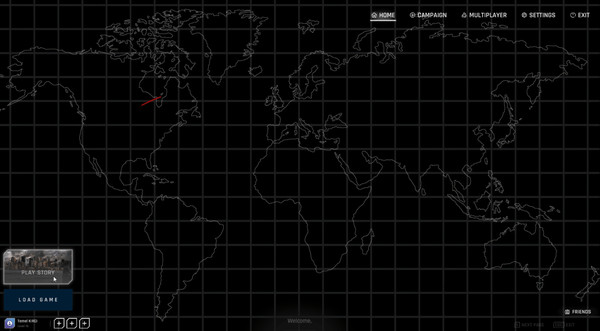 Скриншот из Steel Nations