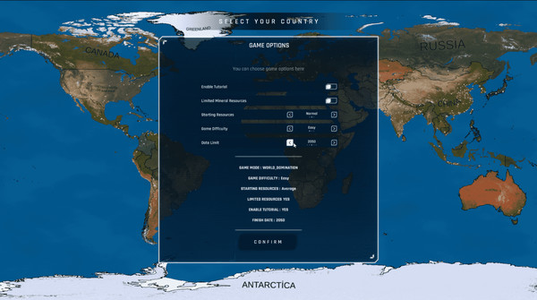 Скриншот из Steel Nations