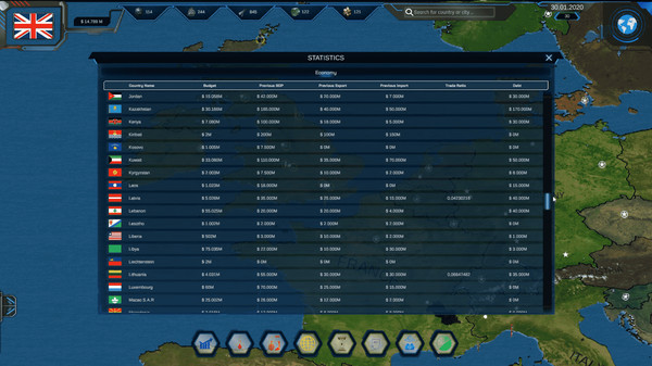 Скриншот из Steel Nations