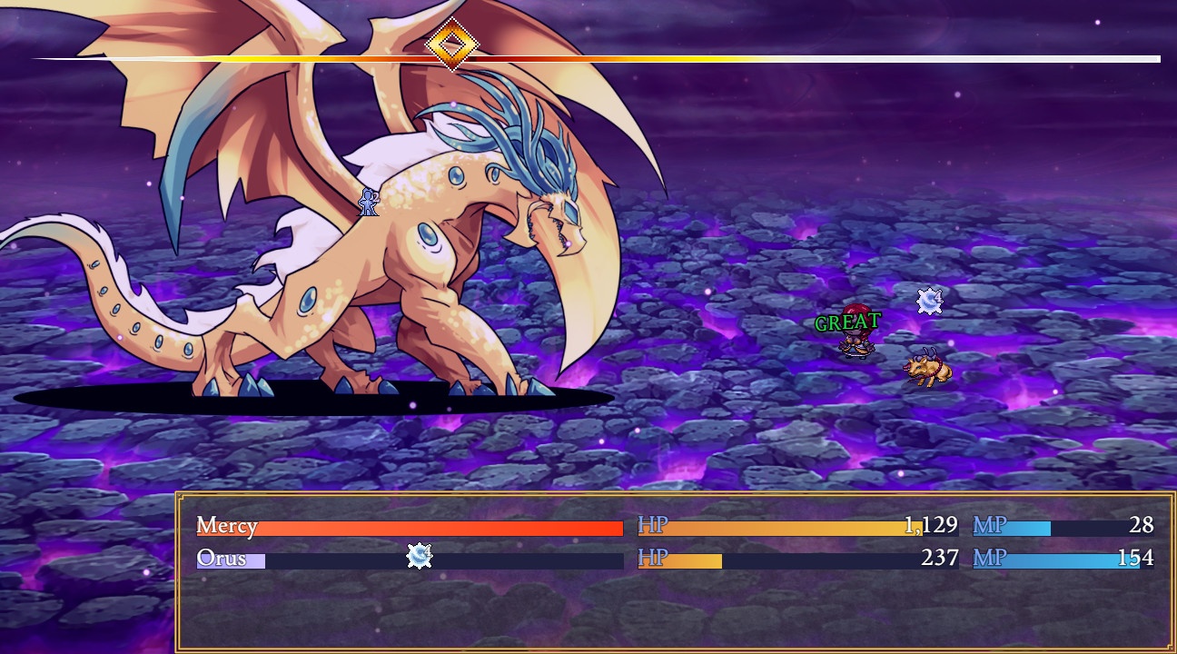 Daughter of Essence Demo #8