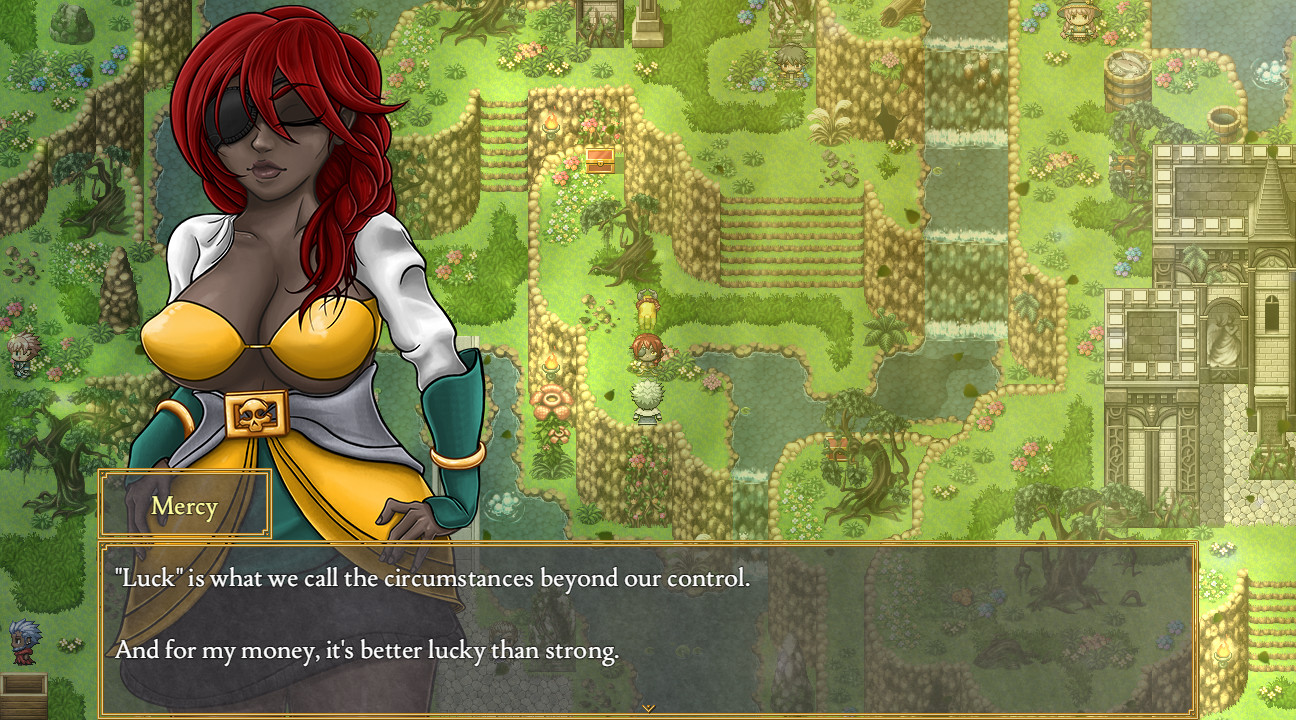 Daughter of Essence Demo #6