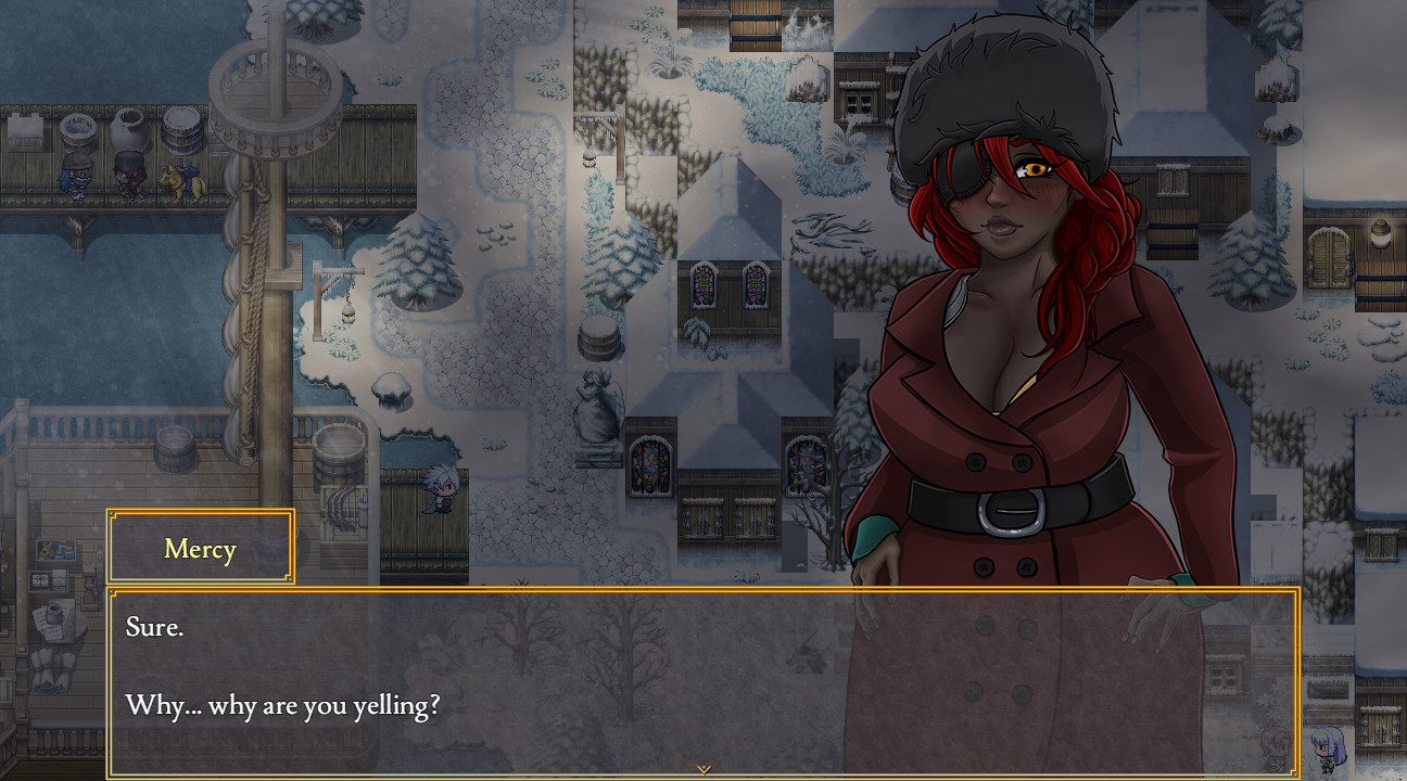 Daughter of Essence Demo #7