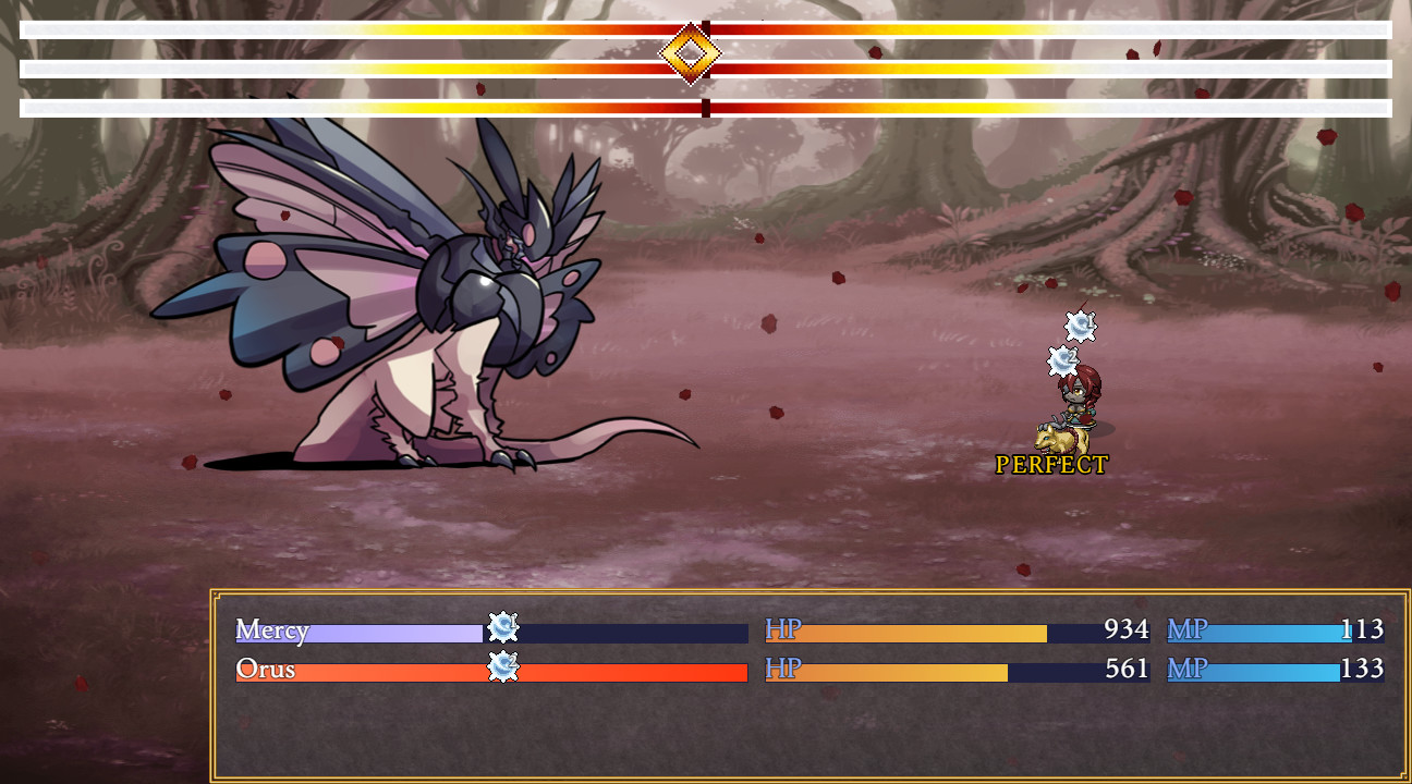 Daughter of Essence Demo #3