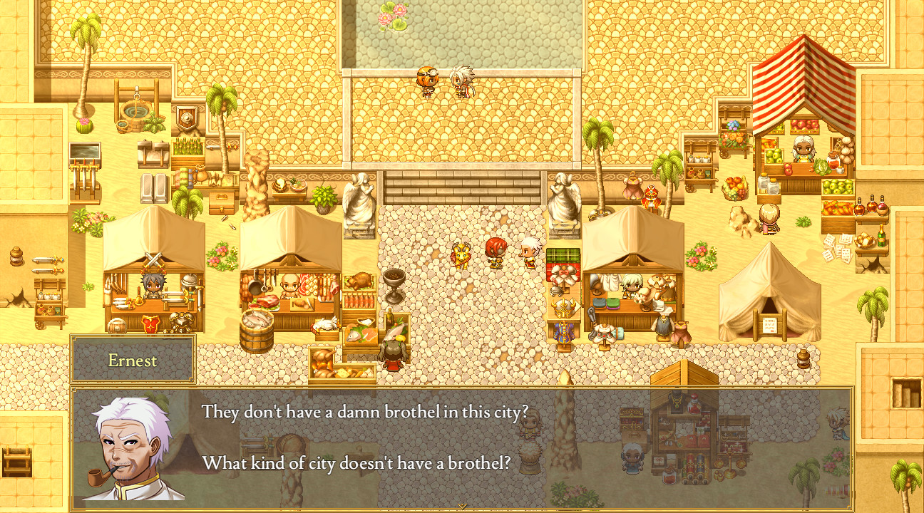 Daughter of Essence Demo #11