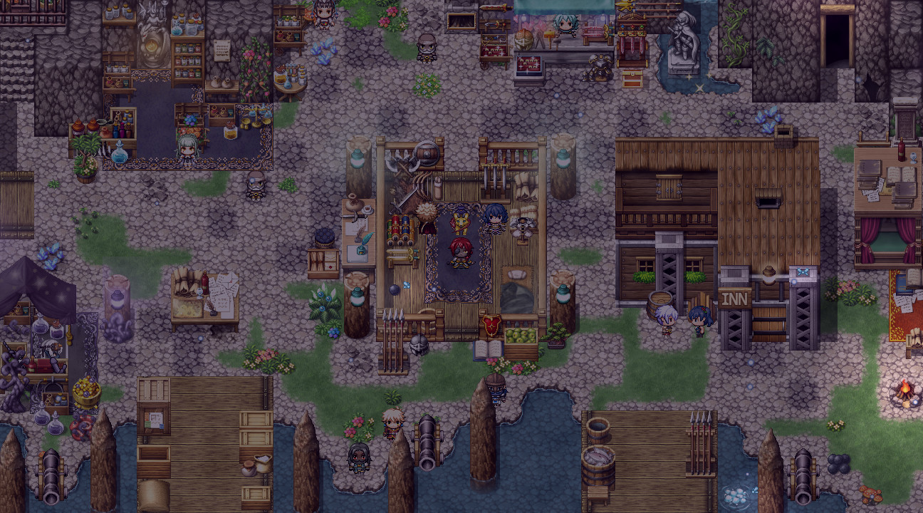 Daughter of Essence Demo #0