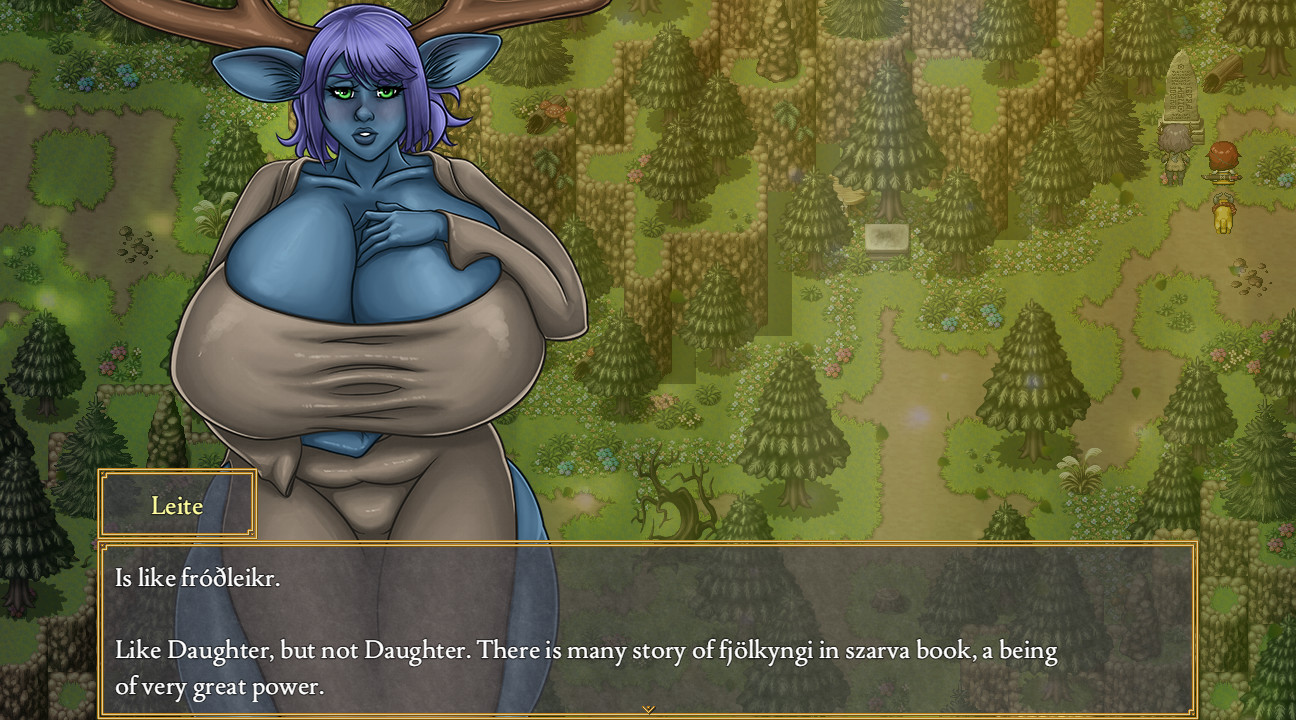 Daughter of Essence Demo #10