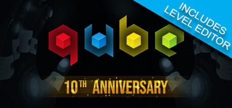 Q.U.B.E. 10th Anniversary Free Download