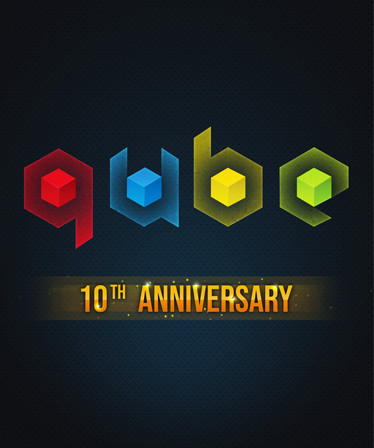 Q.U.B.E. 10th Anniversary