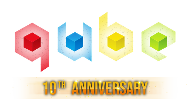 Q.U.B.E. 10th Anniversary