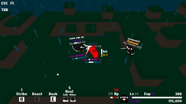 Скриншот из Augury