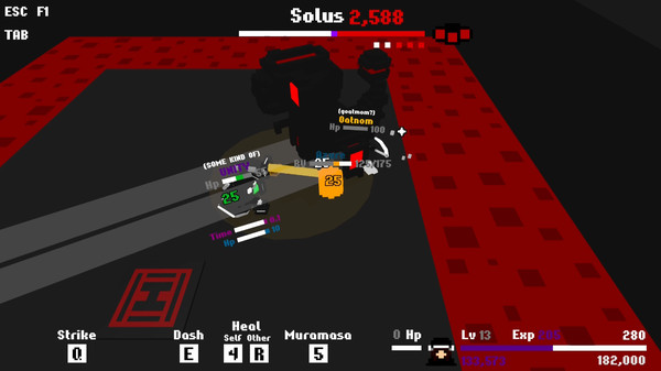 Скриншот из Augury