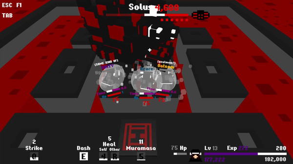 Скриншот из Augury