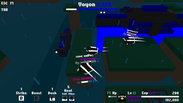 Скриншот из Augury