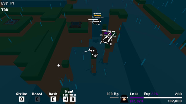 Скриншот из Augury