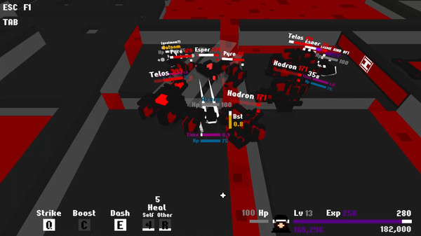 Скриншот из Augury