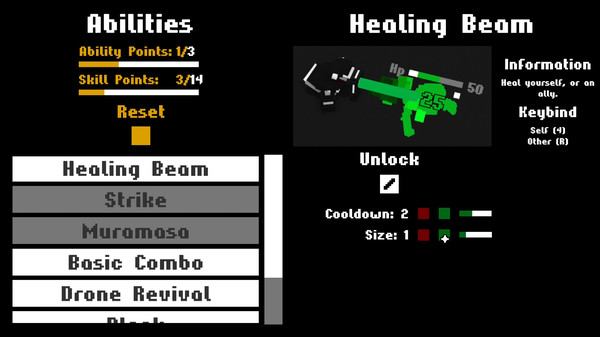 Augury game for Linux 1