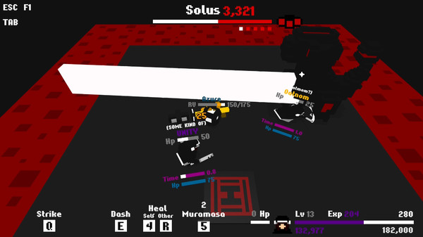 Скриншот из Augury