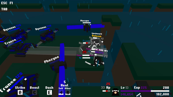 Скриншот из Augury