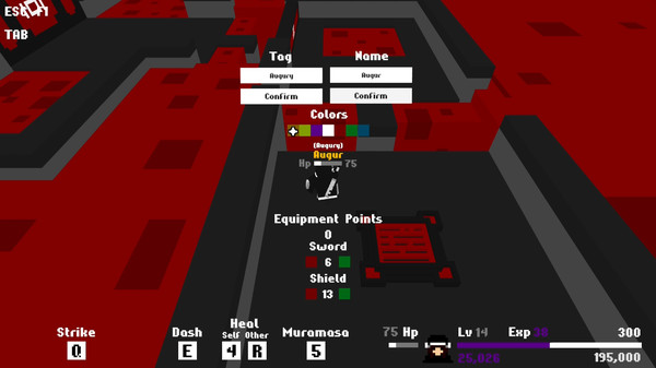 Скриншот из Augury