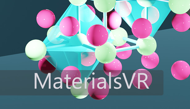 Materials VR On Steam