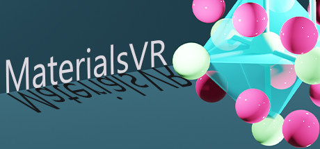 Materials vr title page