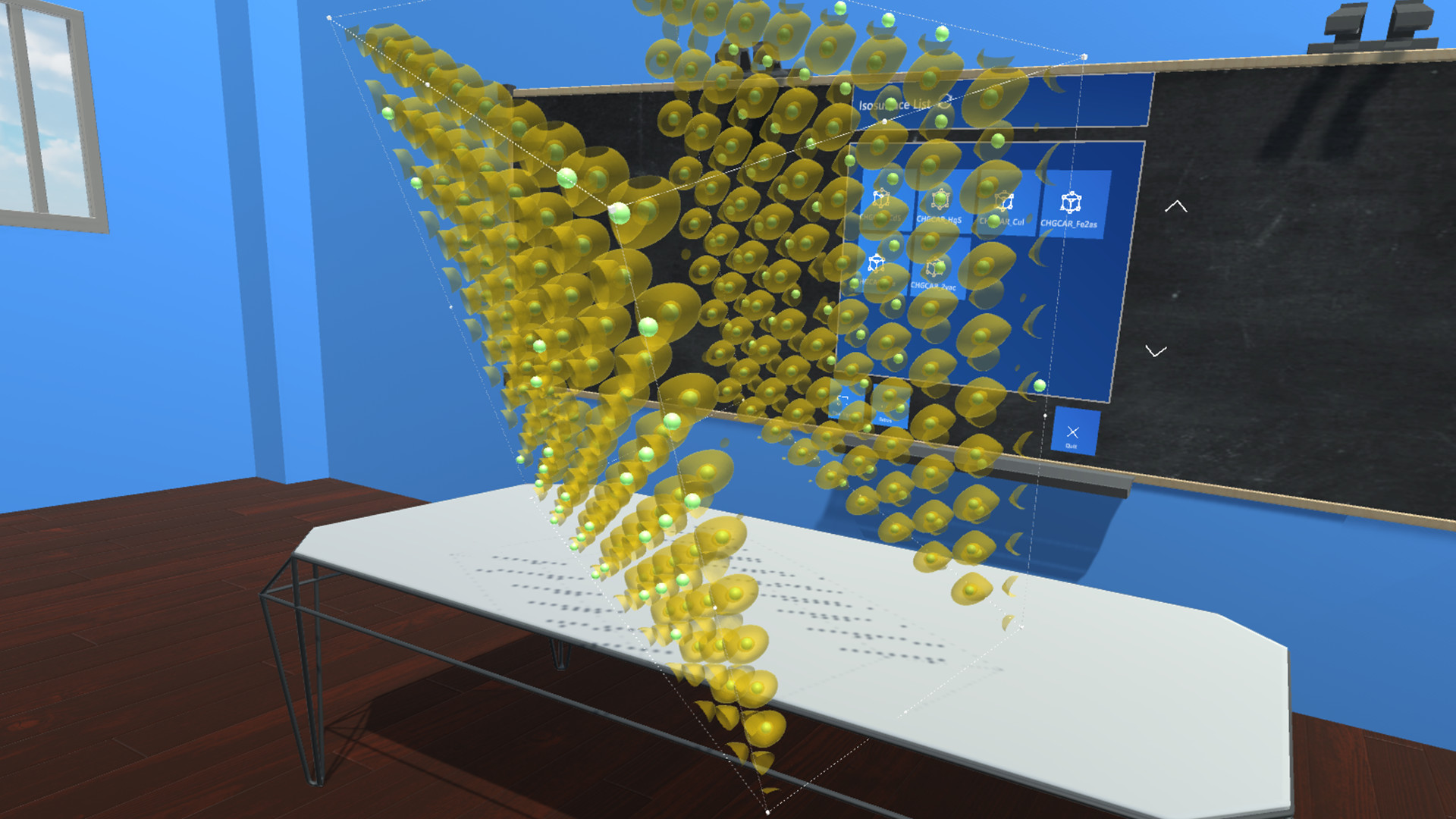 Materials VR screenshot 3