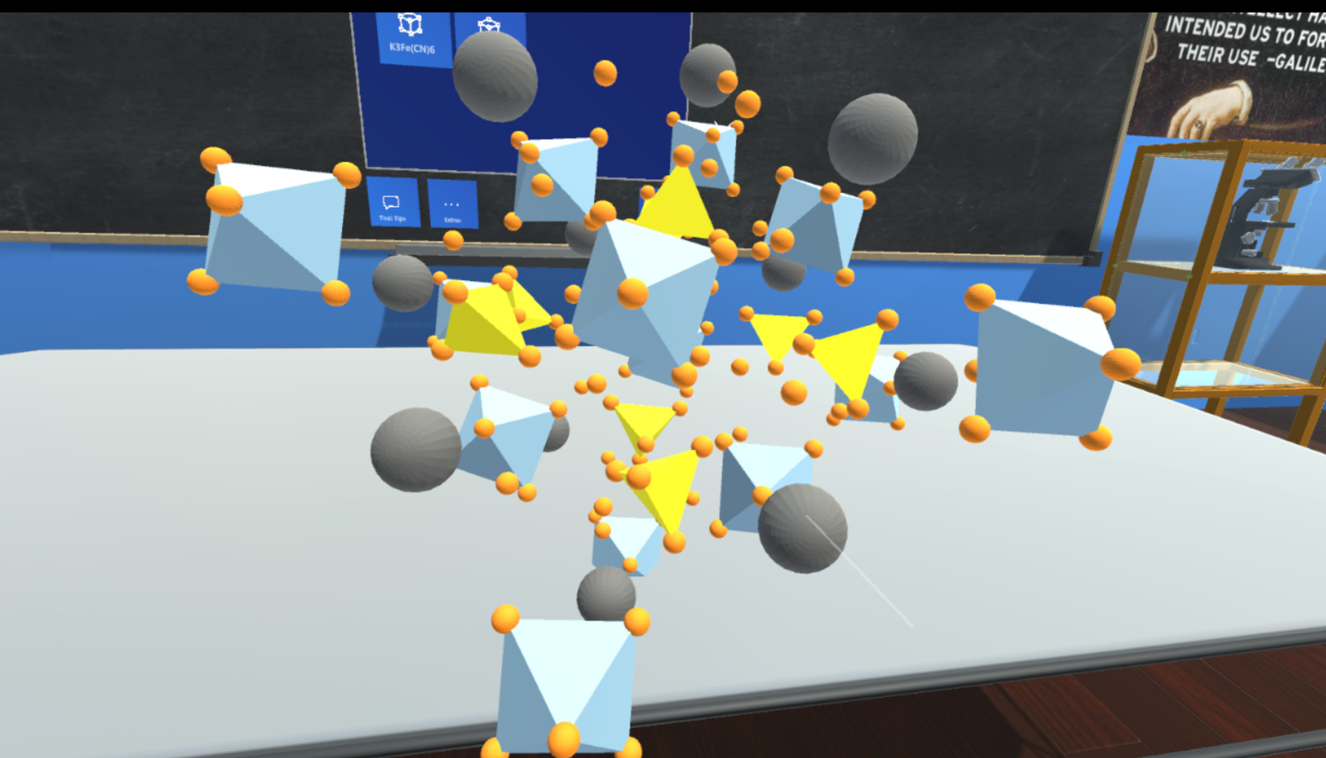 Materials VR screenshot 5