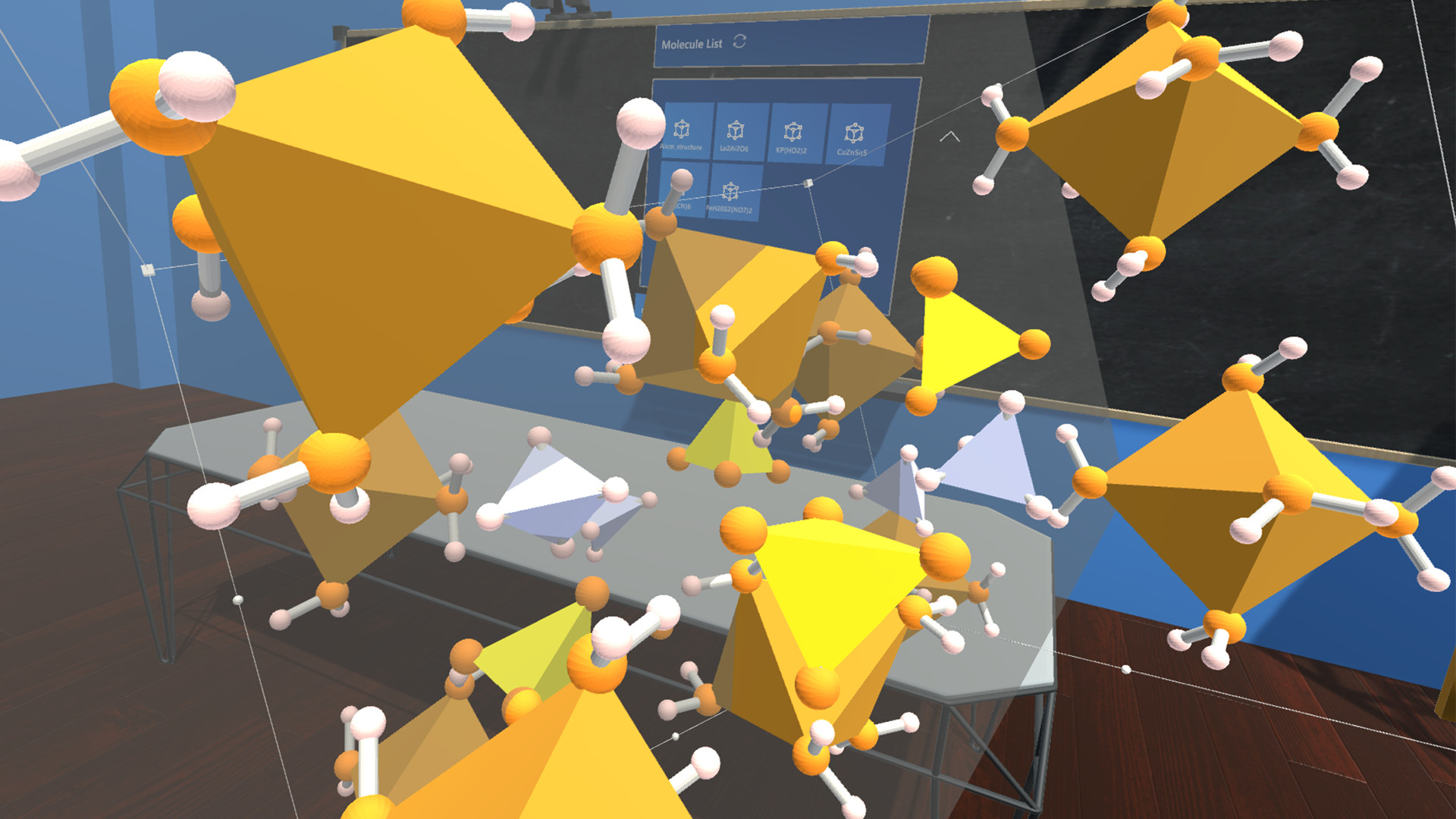 Materials VR screenshot 6