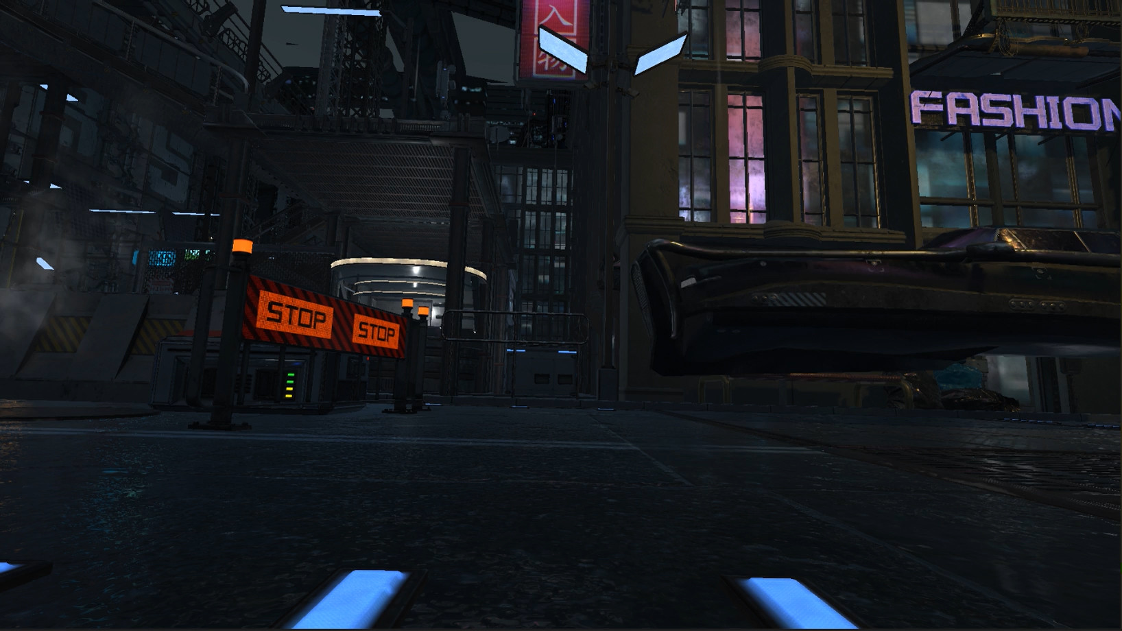 Cyberporn Village by Hardpunch: Sex Plague #7