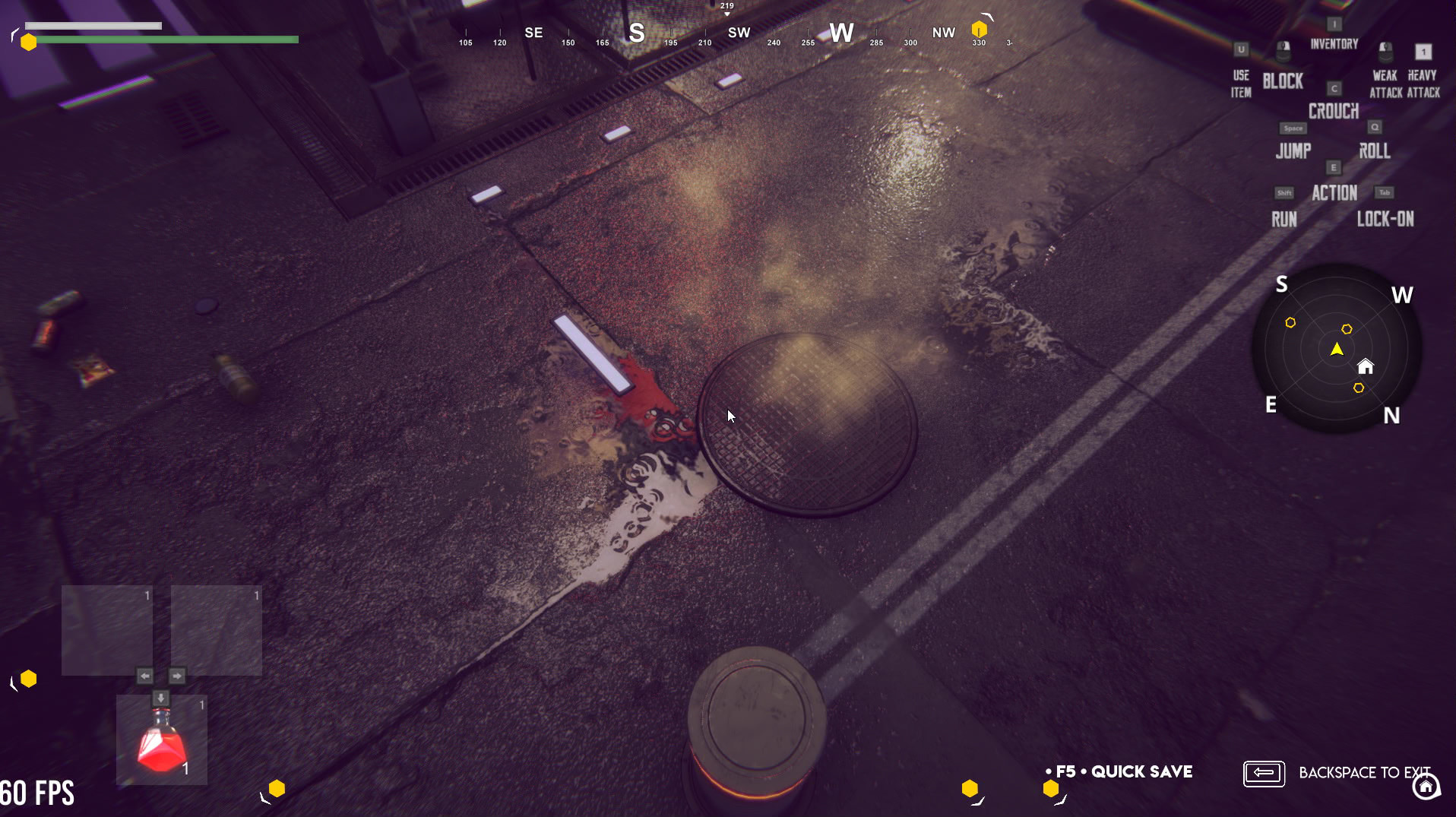 Cyberporn Village by Hardpunch: Sex Plague #0