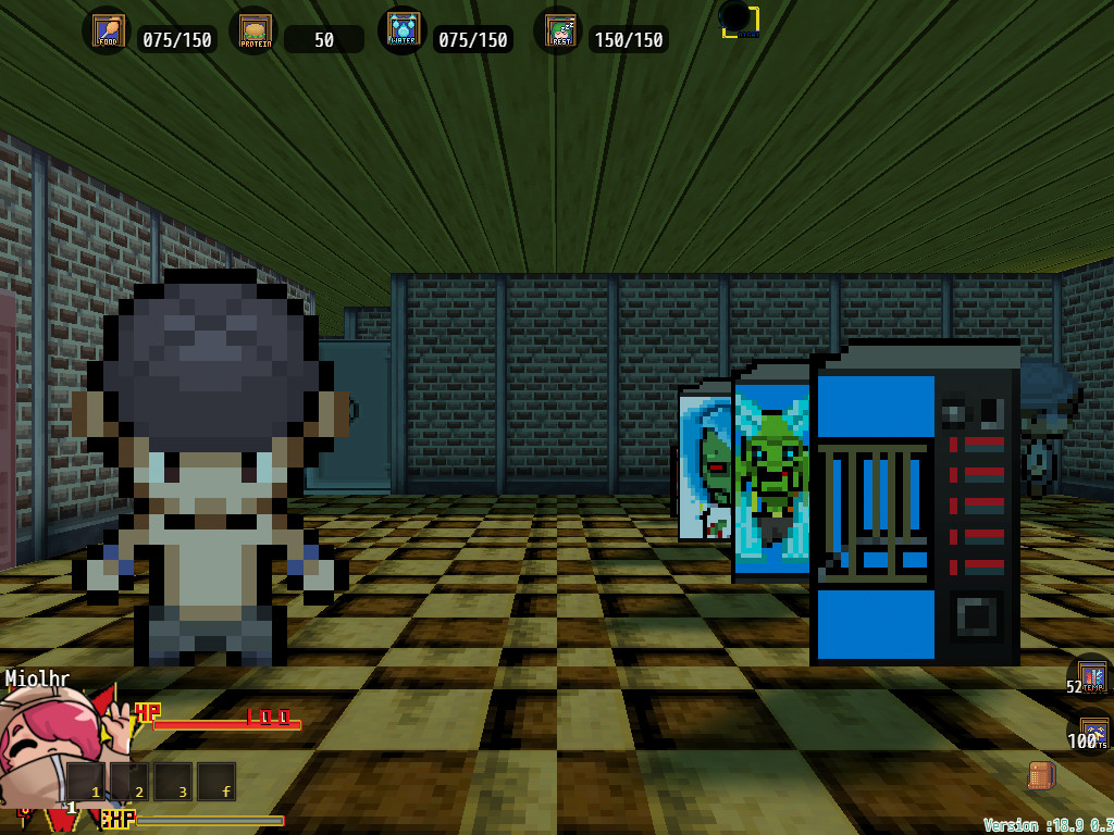 Survive Me Miolhr Demo #4