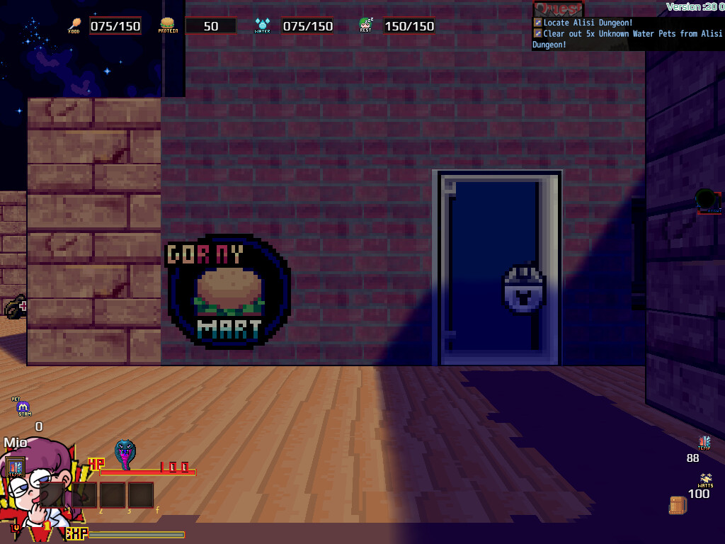 Survive Me Miolhr Demo #10