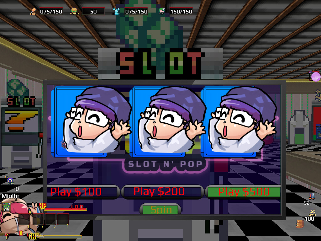 Survive Me Miolhr Demo #11