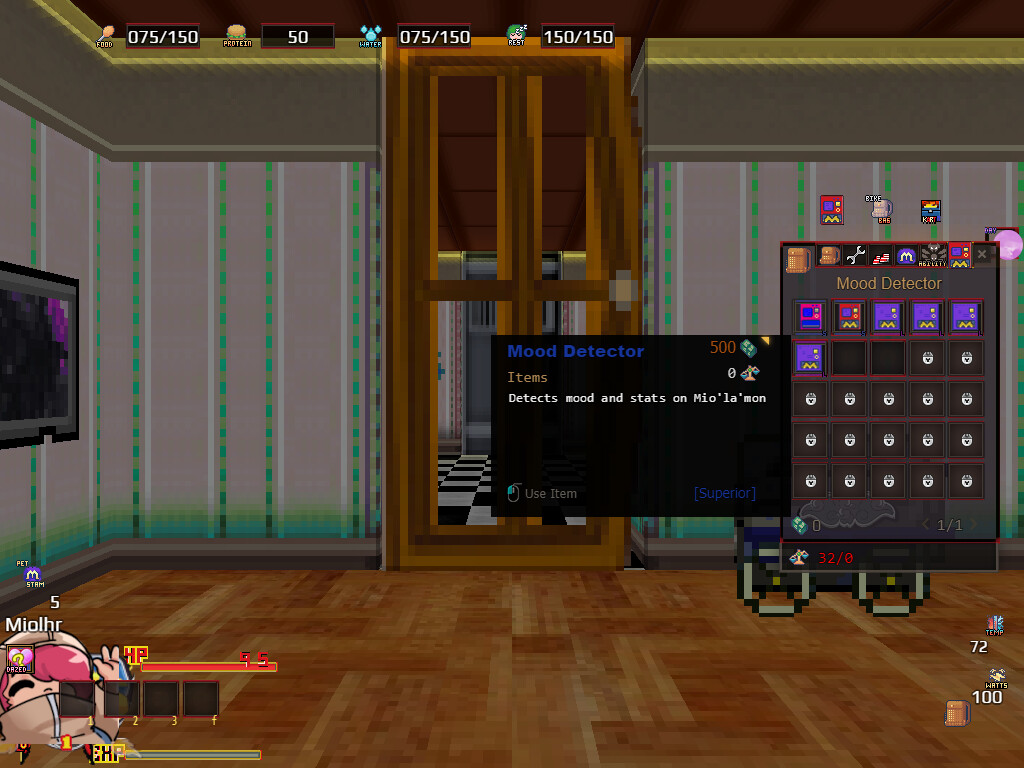 Survive Me Miolhr Demo #8