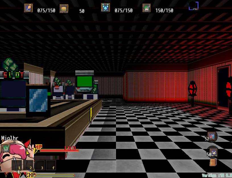 Survive Me Miolhr Demo #5