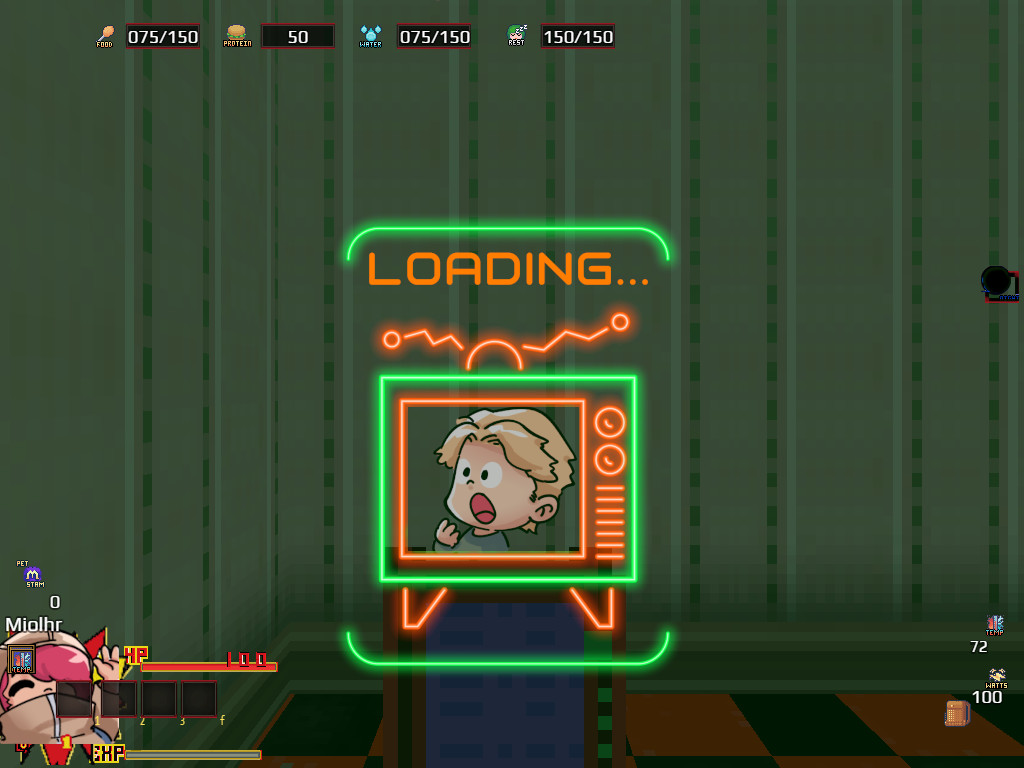 Survive Me Miolhr Demo #3