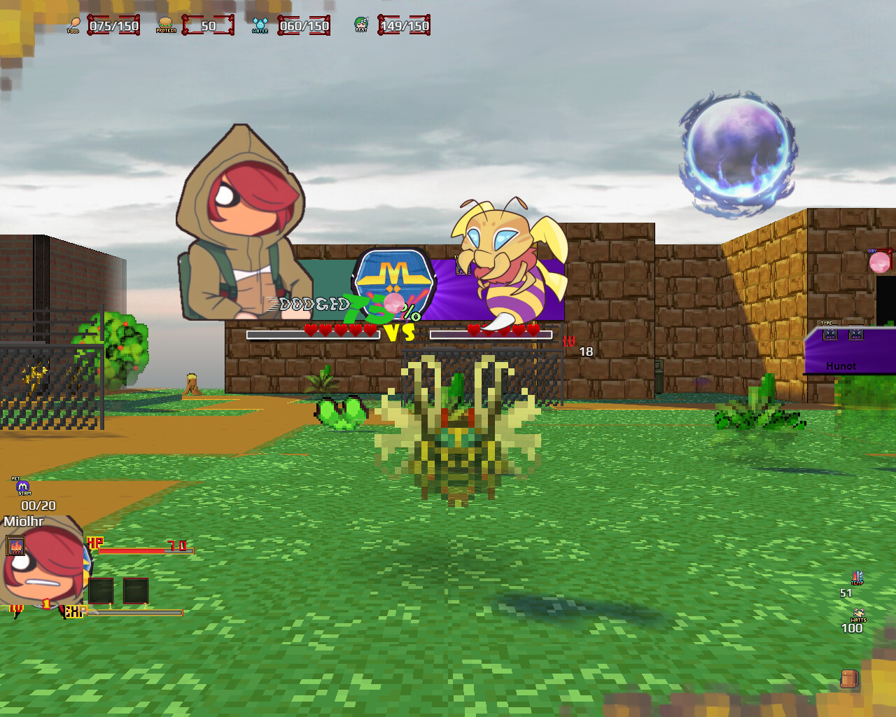 Survive Me Miolhr Demo #9