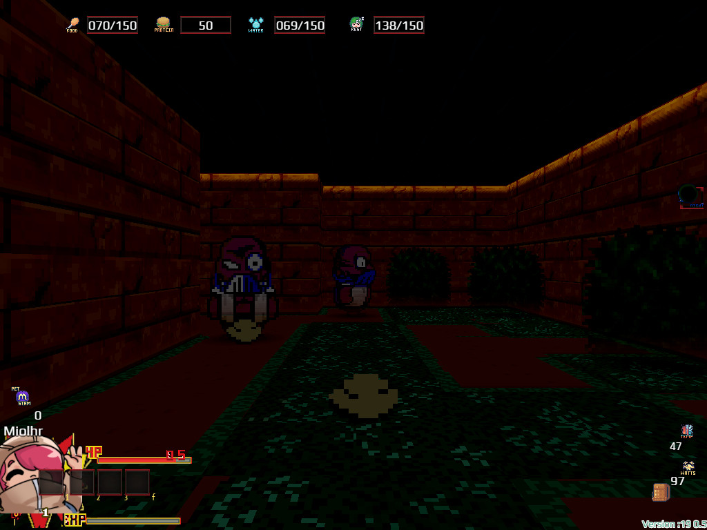 Survive Me Miolhr Demo #0