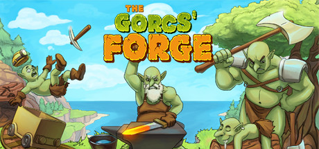 The Gorcs' Forge Cover Image