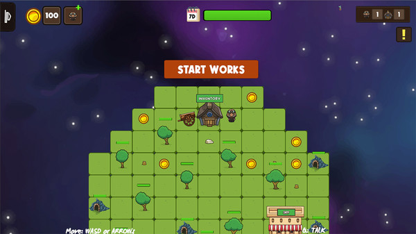 Скриншот из The Gorcs' Forge