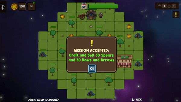 Скриншот из The Gorcs' Forge