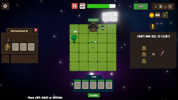 The Gorcs' Forge game for Linux 1
