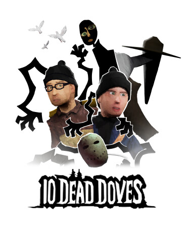 10 Dead Doves
