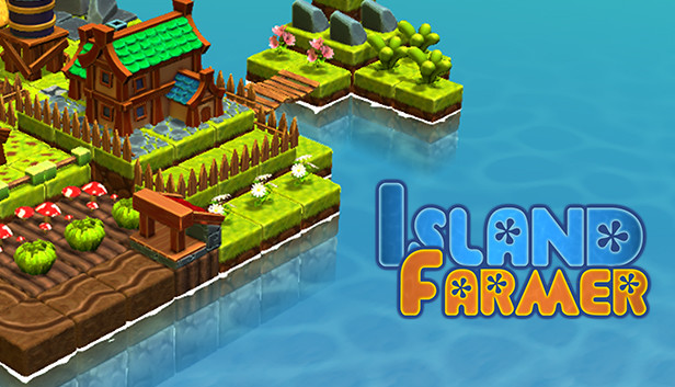 Island Farmer - Jigsaw Puzzle, PC Mac Steam Jogo