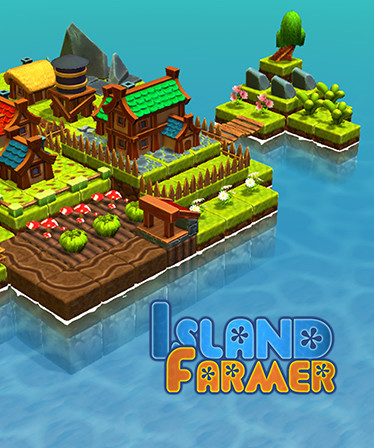Island Farmer - Jigsaw Puzzle