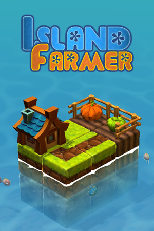 Island Farmer - Jigsaw Puzzle box image